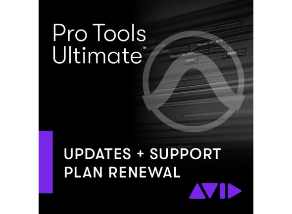 Avid  Pro Tools Ultimate Plano de Renovação e Suporte ainda Ativo - Download
